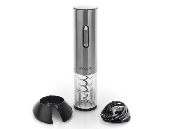 Штопор электрический с зарядным устройством ARCOS Испания