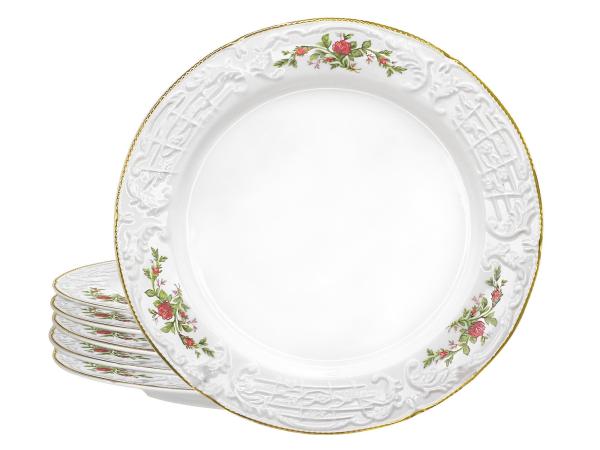 Столовый сервиз "Доминика" 6/23 пр.