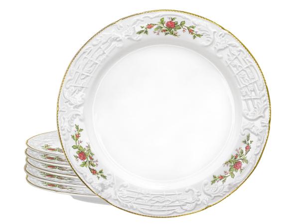 Столовый сервиз "Доминика" 6/23 пр.