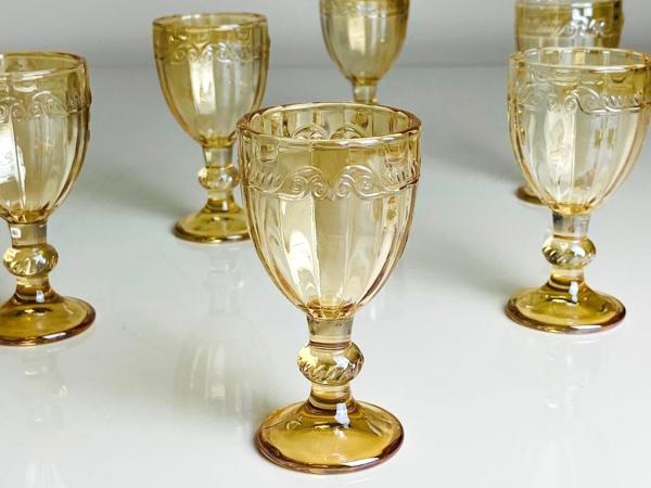 Набор рюмок 50 мл 6 шт "Янтарь"