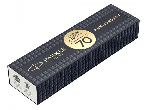 Ручка шариковая Parker Jotter 70tf Stainless Steel CT
