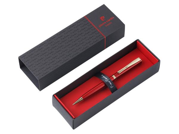 Ручка шариковая Pierre Cardin Eco - Red GT