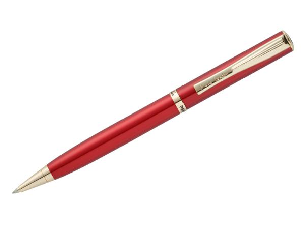 Ручка шариковая Pierre Cardin Eco - Red GT