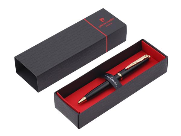 Ручка шариковая Pierre Cardin Gamme Classic -  Black GT, M