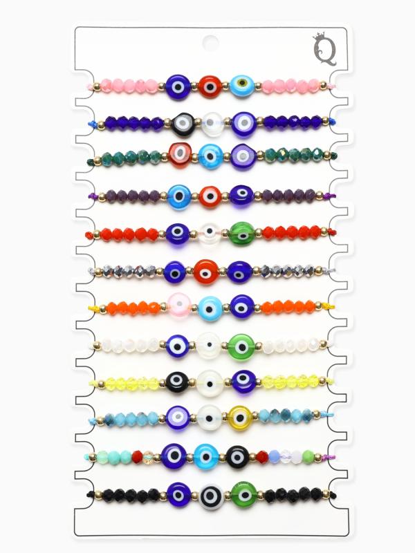 Браслет-оберег "Глазик"