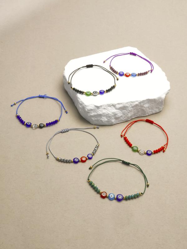 Браслет-оберег "Глазик"