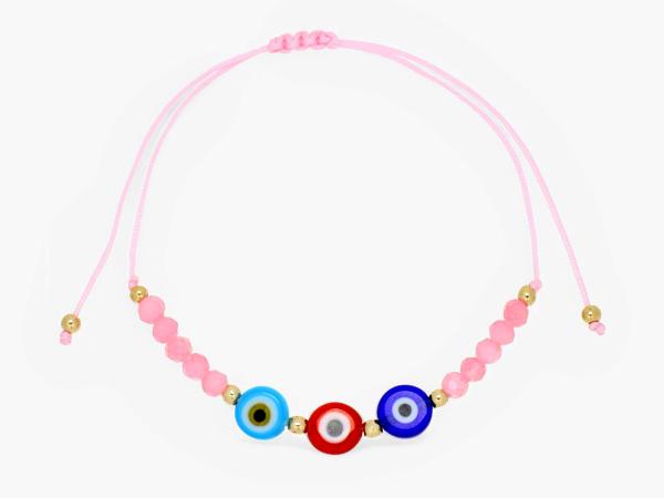 Браслет-оберег "Глазик"