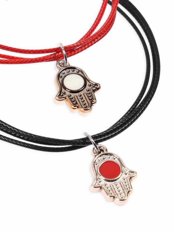 Браслеты "Неразлучники" 2 шт