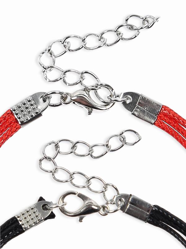 Браслеты "Неразлучники" 2 шт