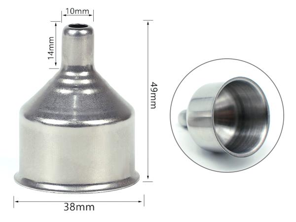 Воронка для фляжки, 3,8 х 4,9 см