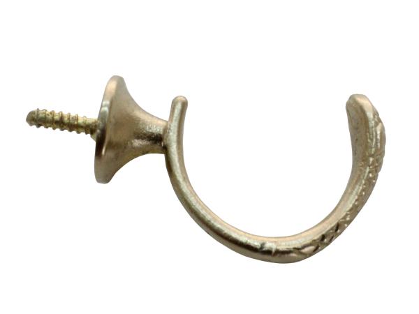 Ложка для обуви "Лев" 60 см в шкатулке, дерево литье латунь Россия