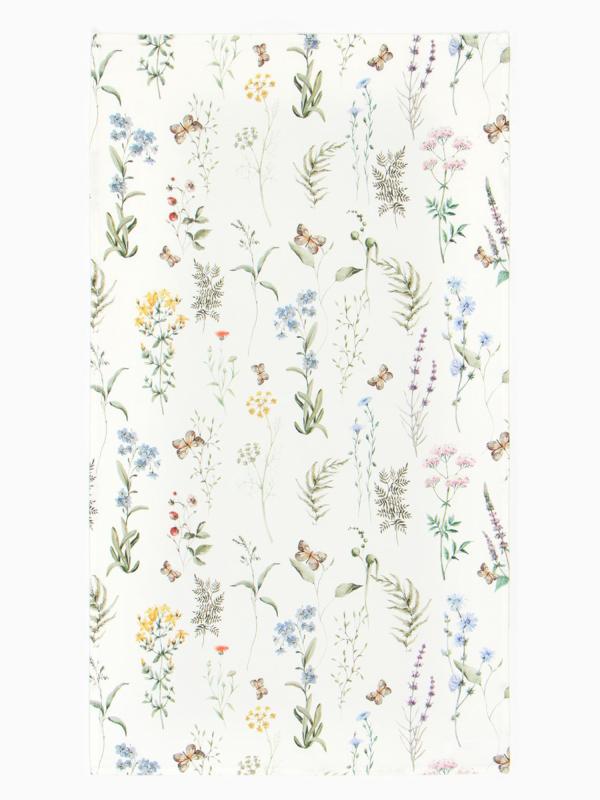 Набор "Весеннее время", полотенце, формочки для печенья