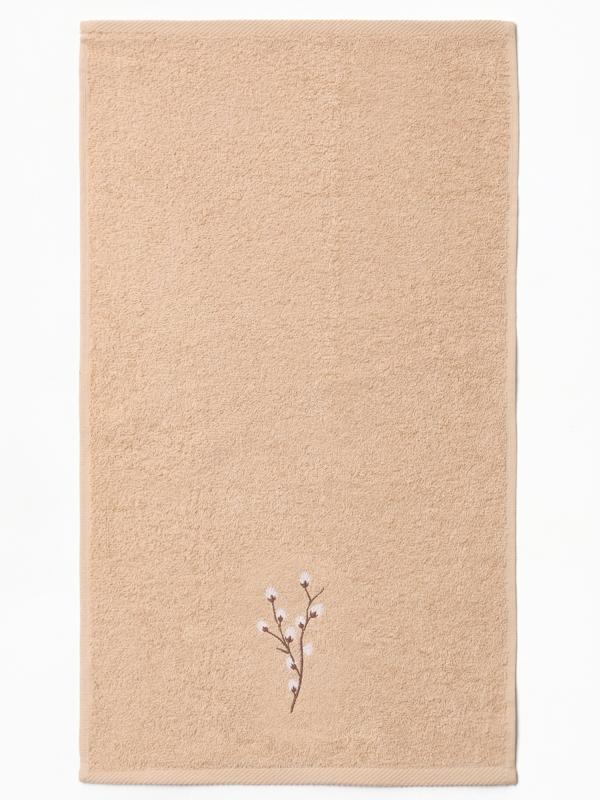 Набор подарочный "Willow", полотенце, тёрка