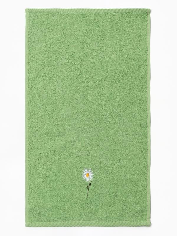 Набор подарочный "Chamomile", полотенце, тёрка