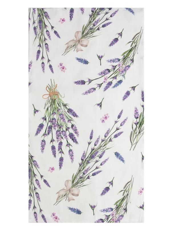 Полотенце "Lavender", 40*73 см, хлопок