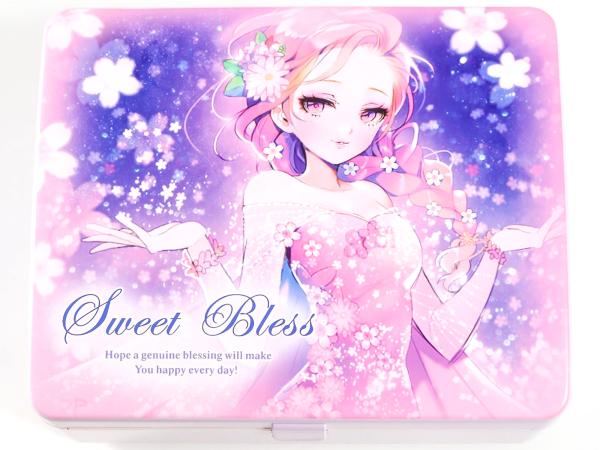 Шкатулка музыкальная "Аниме", 15*12*7 см