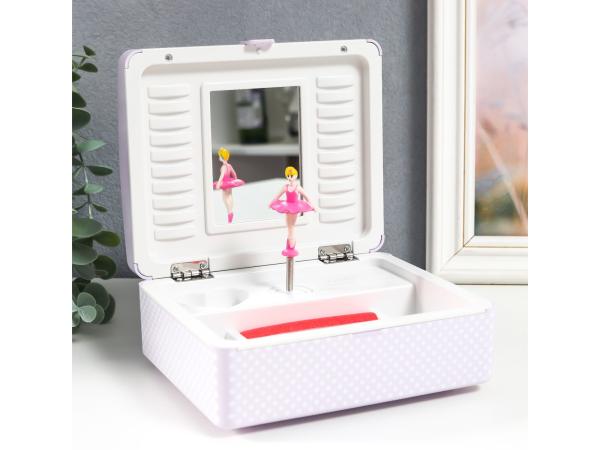 Шкатулка музыкальная "Аниме", 15*12*7 см