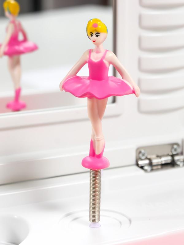 Шкатулка музыкальная "Аниме", 15*12*7 см