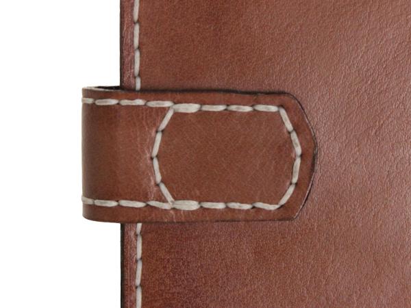 Обложка для паспорта из кожи