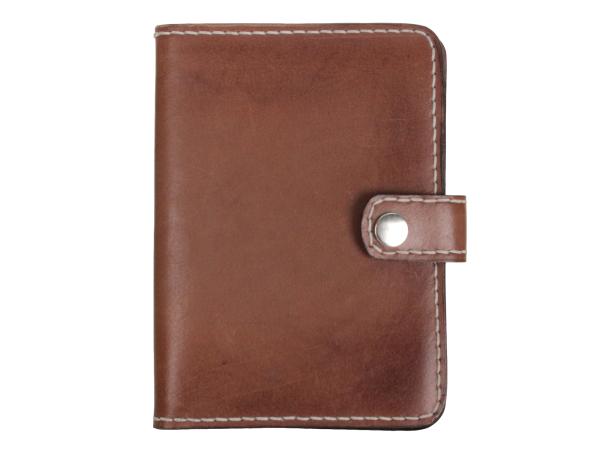 Обложка для паспорта из кожи