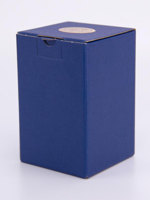 Стопка "Лось" 45 мл литье латунь стекло Россия