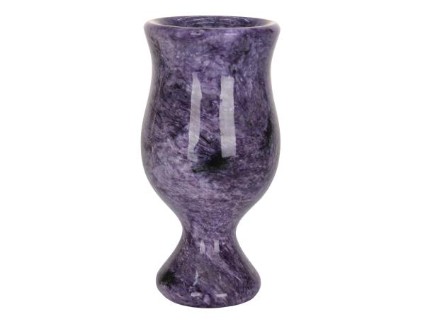 Ваза-чарон №14 из чароита