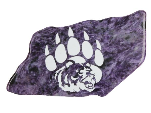 Магнит-пластинка чароит