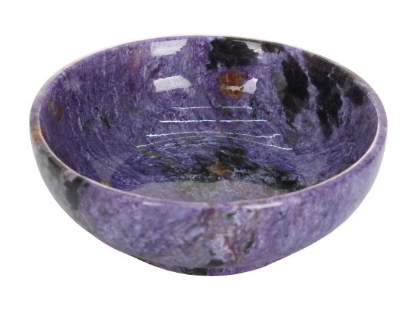 Пиала, чароит, Россия