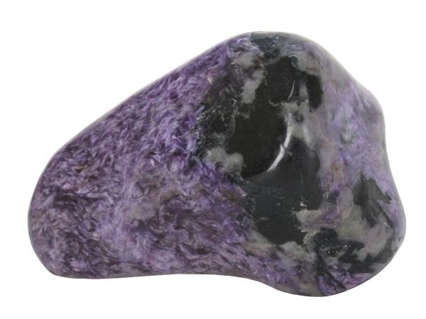 Часы-галтовка №2,4 чароит