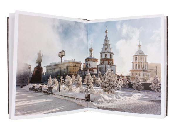 Фотоальбом "Иркутск"