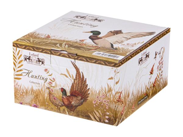 Чайная пара "Охота" 320 мл