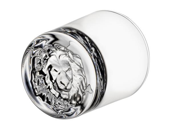 Набор стаканов "Лев" 310 мл 4 шт