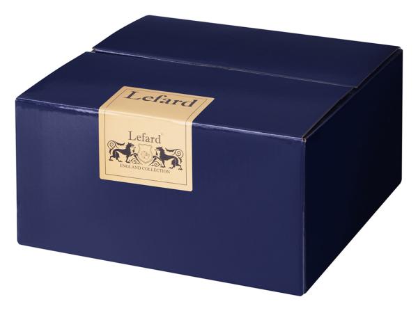 Набор стаканов "Лев" 310 мл 4 шт