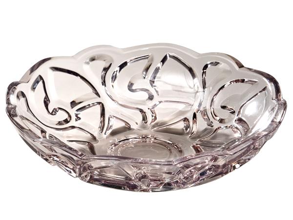 Блюдо "ELEGIA" SMOKY 29 см