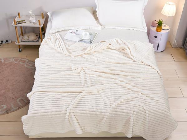 Плед Cleo Marmari велсофт 200х220 евро