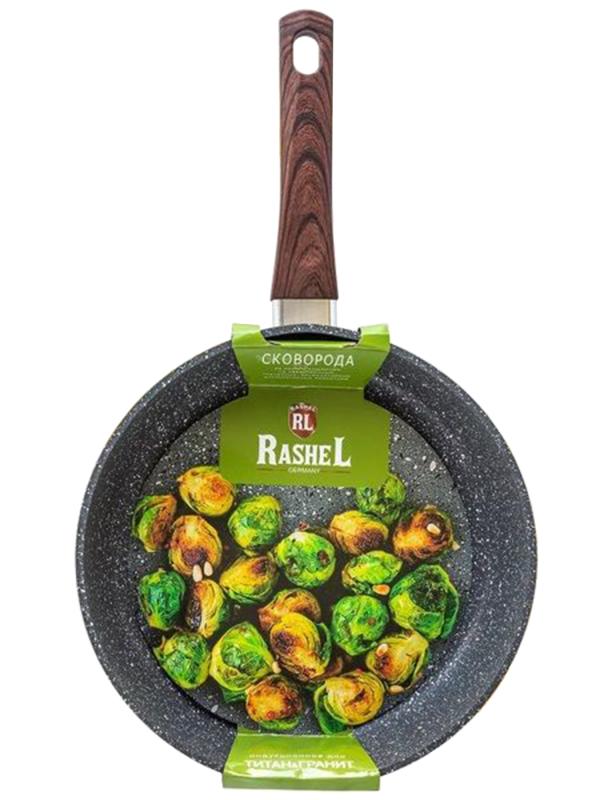 Сковорода Rashel 28 см индукция