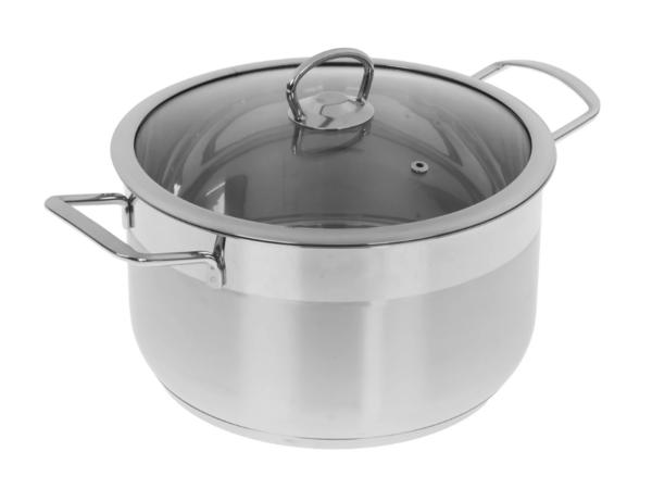 Кастрюля 6 л 24х13,5 см