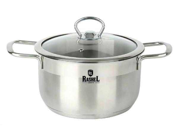 Кастрюля 6 л 24х13,5 см