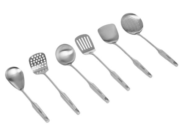 Набор кухонных принадлежностей на подставке 7 пр