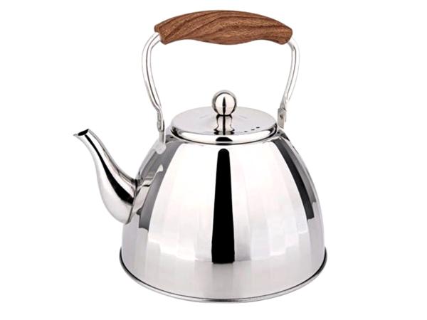 Чайник заварочный 1л нерж сталь