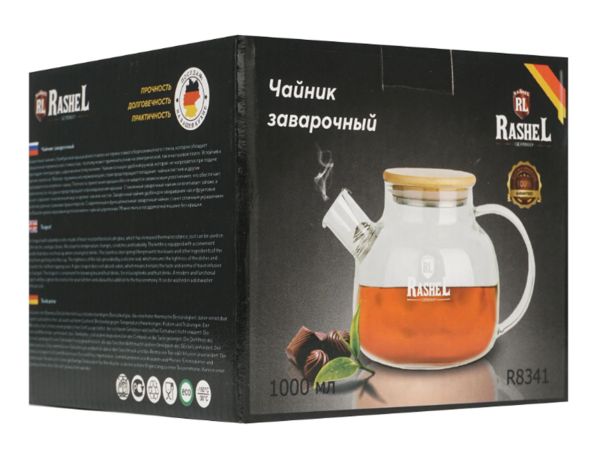 Чайник заварочный 1л