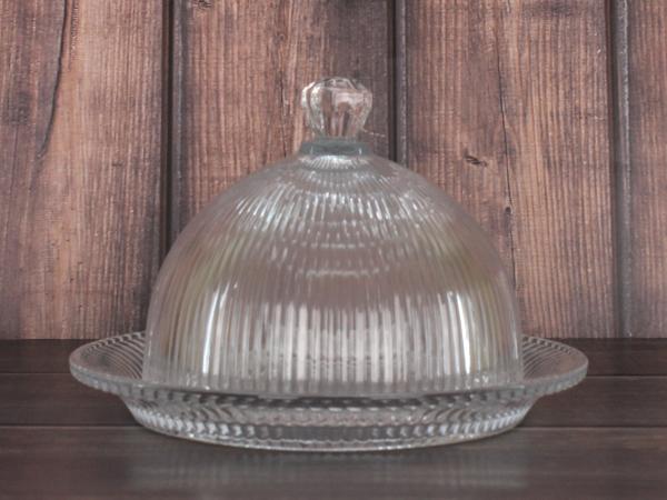 Блюдо с крышкой 15 см