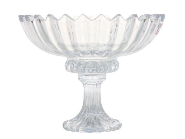 Конфетница -ваза на ножке