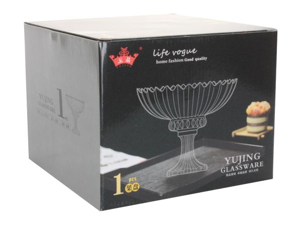 Конфетница -ваза на ножке