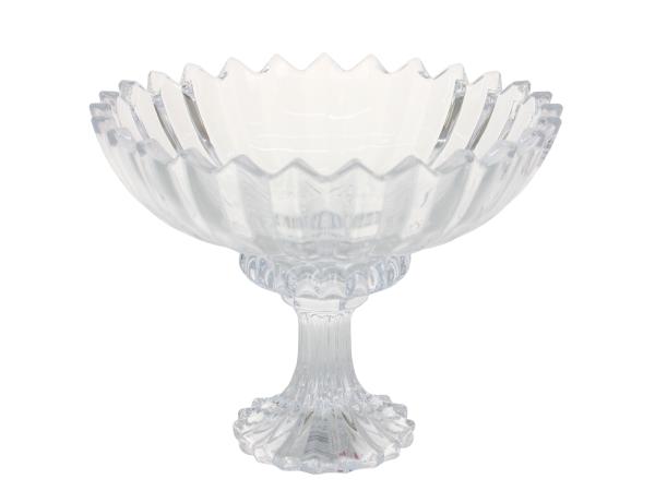 Конфетница -ваза на ножке