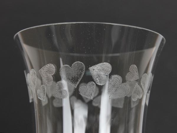 Набор бокалов д/шампанского 190 мл "Анжела" 2 шт