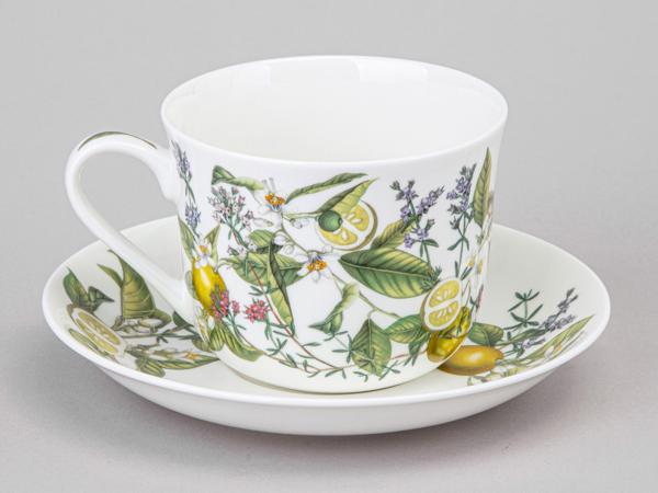 Чайная пара "FRUIT BASKET" 500 мл