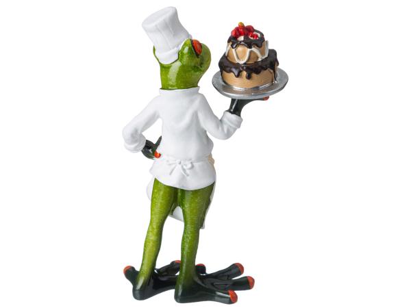 Фигурка "Фрогги кулинар" 19 см