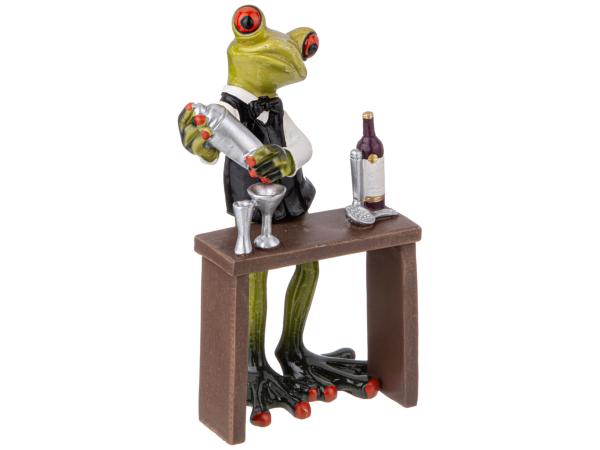 Фигурка "Фрогги бармен" 16 см