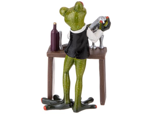 Фигурка "Фрогги бармен" 16 см
